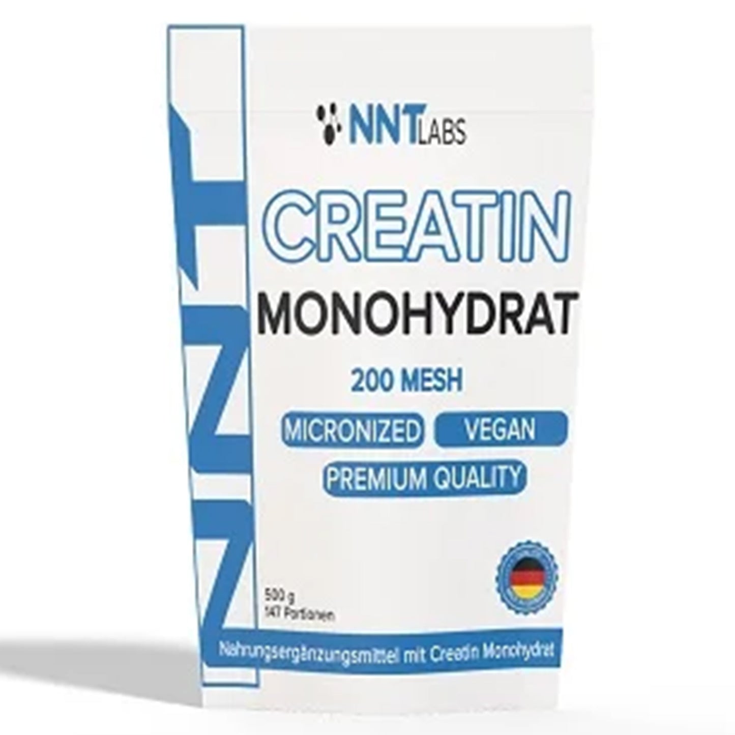 NNT Creatin Monohydrat 500g