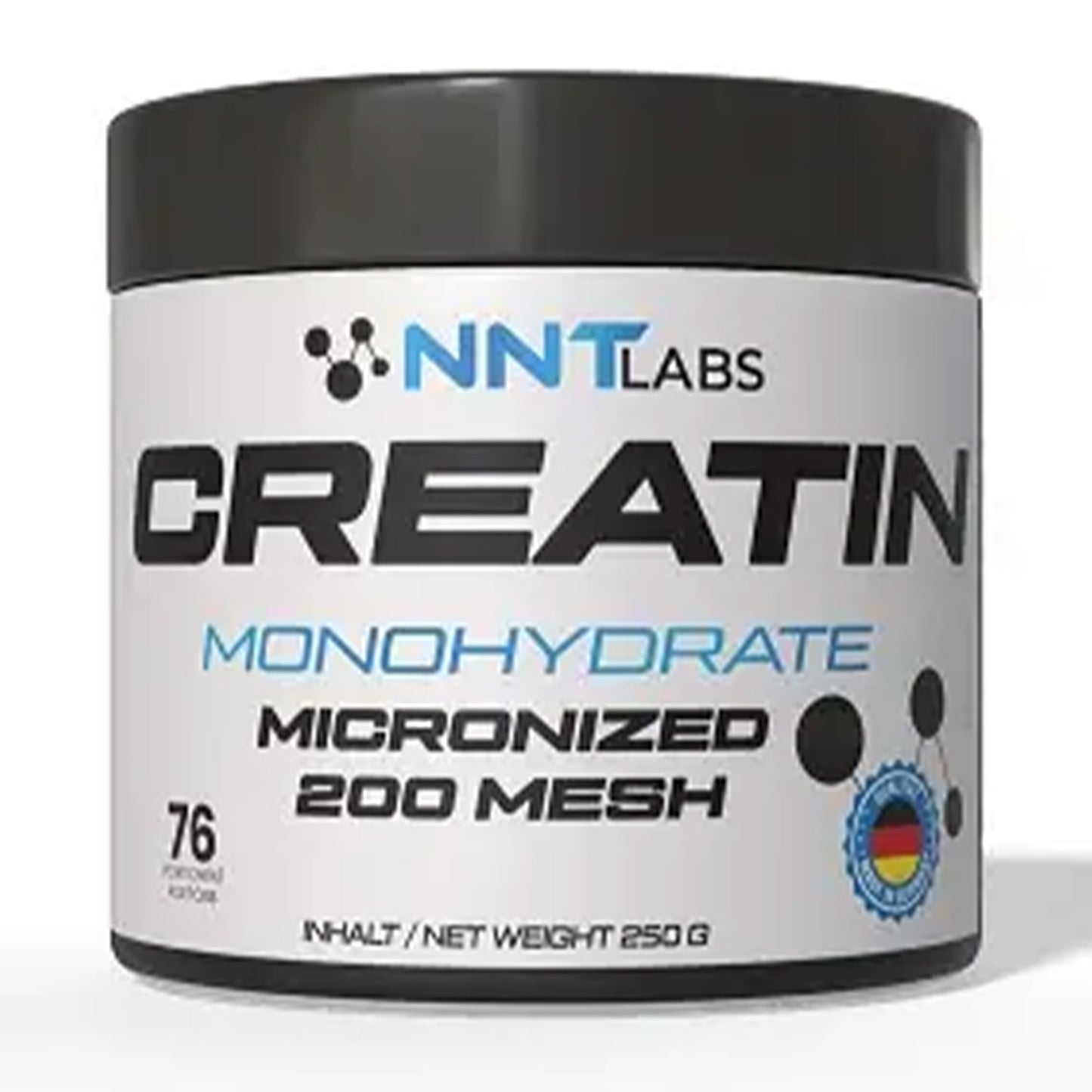 NNT Creatin Monohydrat mix 250g Dose