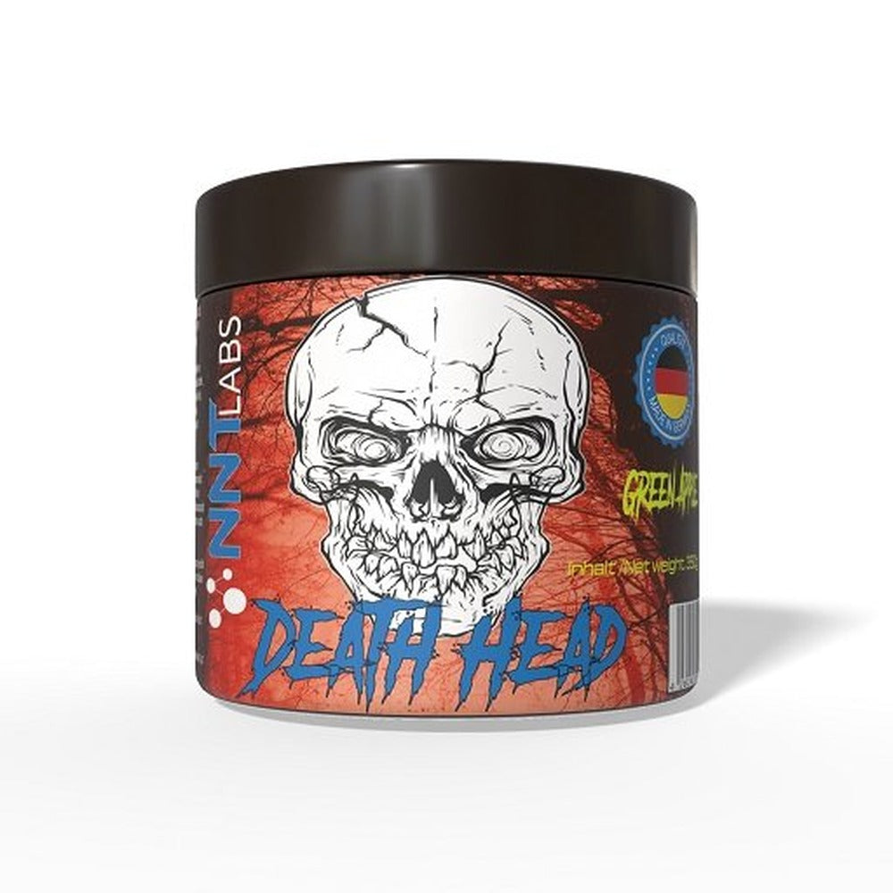NNT Death Head Stim Free Booster 350g
