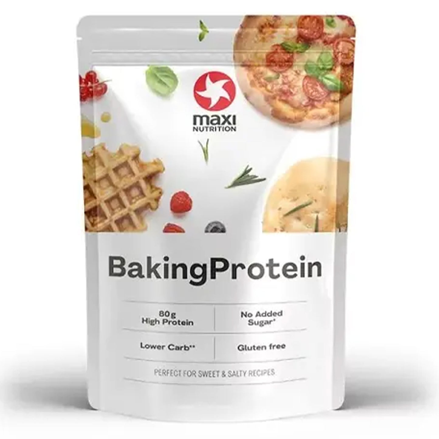 MaxiNutrition BAKING Protein 500g