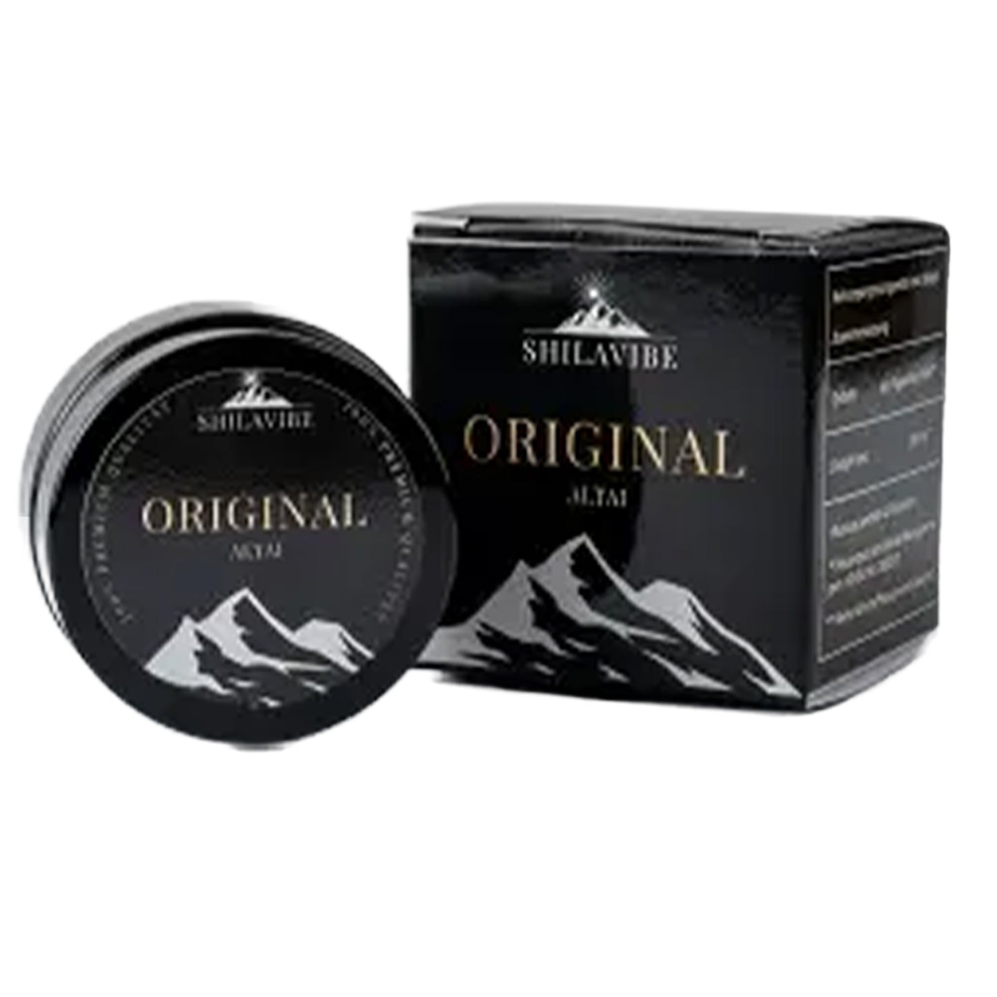 Shilavibe Shilajit 20g