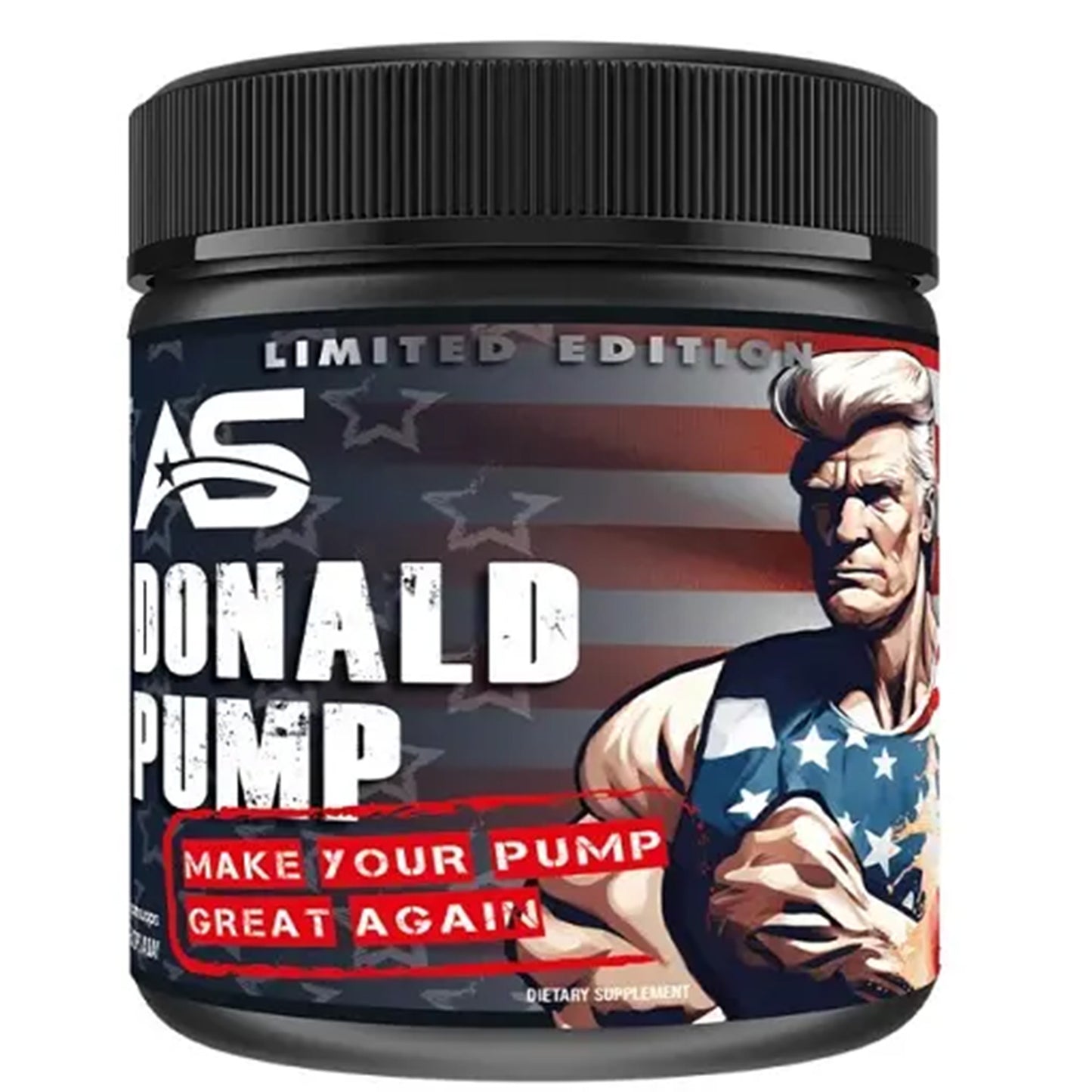 American Supps Donald Pump Booster 510g