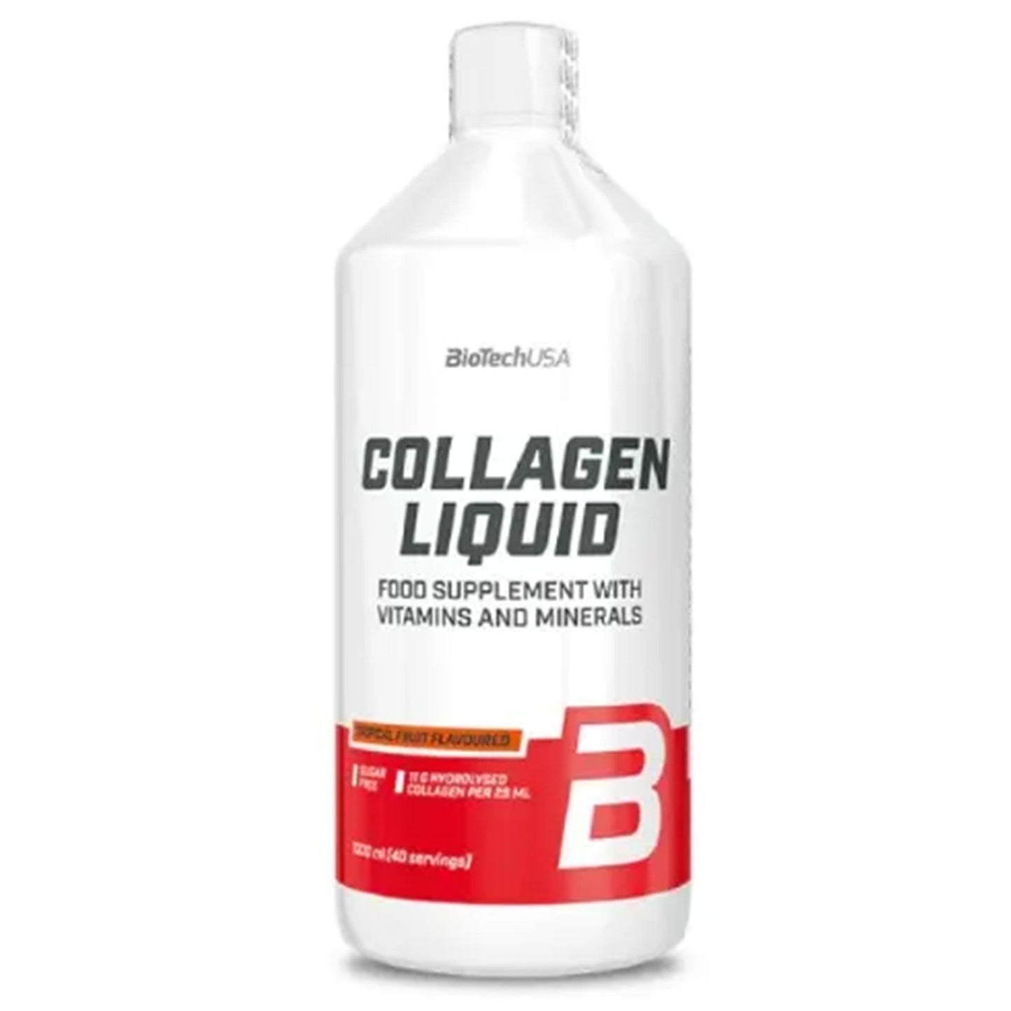 BioTech Collagen Liquid 1000ml
