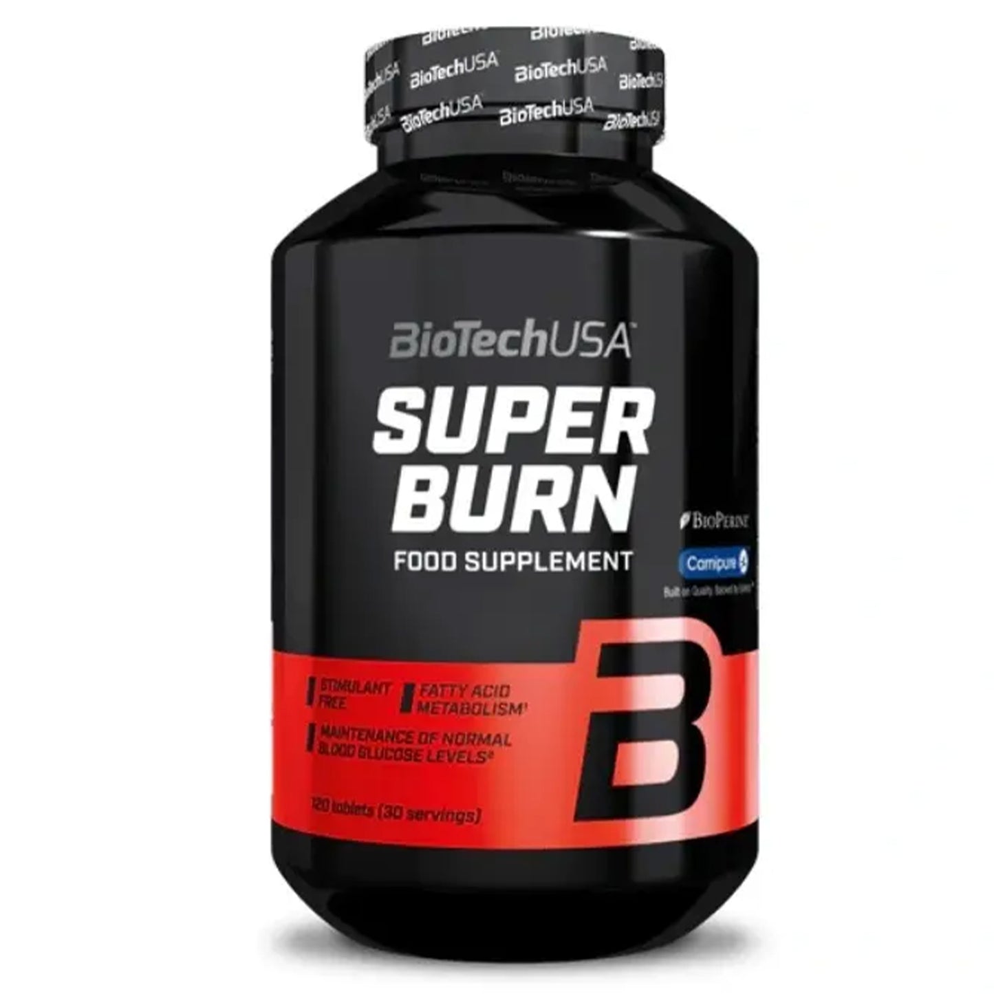 BioTech Super Burn120 Tabletten