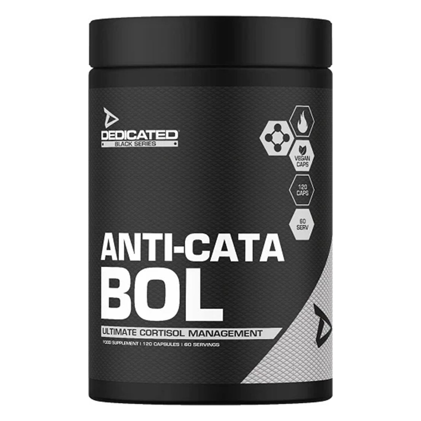 Dedicated Anti-Cata-Bol 120 Kapseln