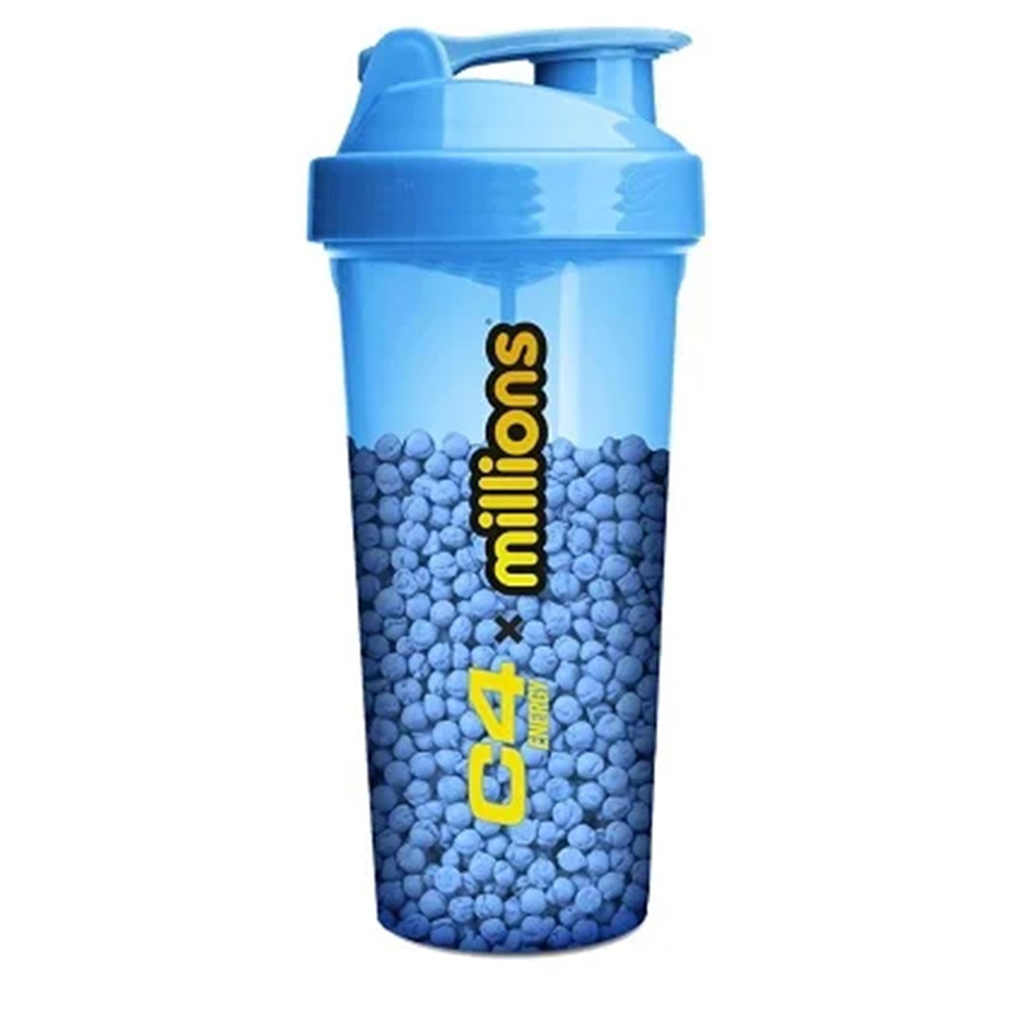Cellucor C4 SmartShaker - Millions Bubblegum 800ml