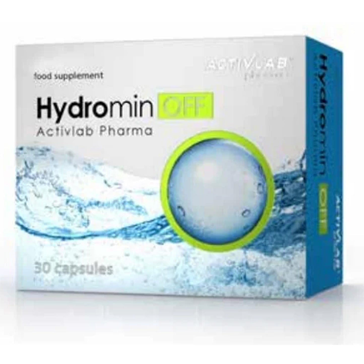 Activlab Hydromin OFF 30 Kapseln