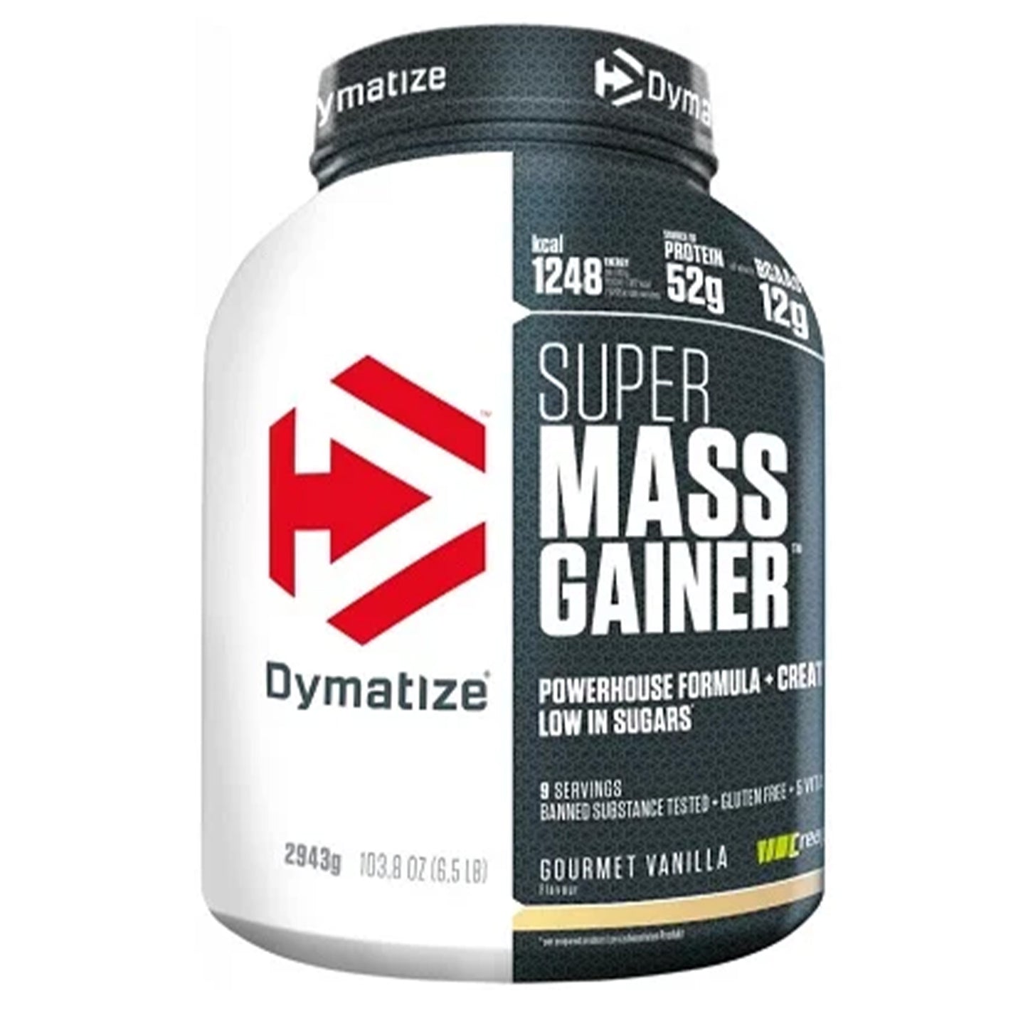 Dymatize Super Mass Gainer 2943g