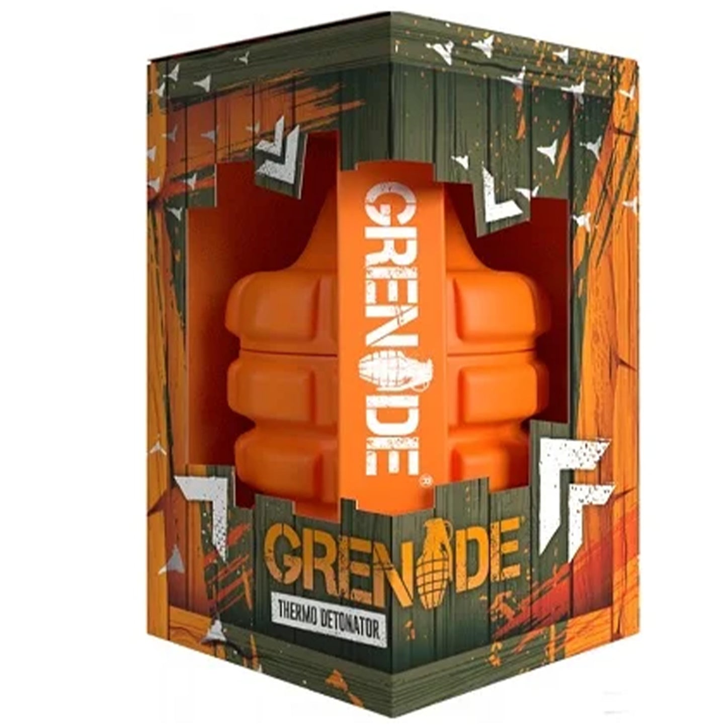 Grenade Thermo Detonator 100 Kapseln