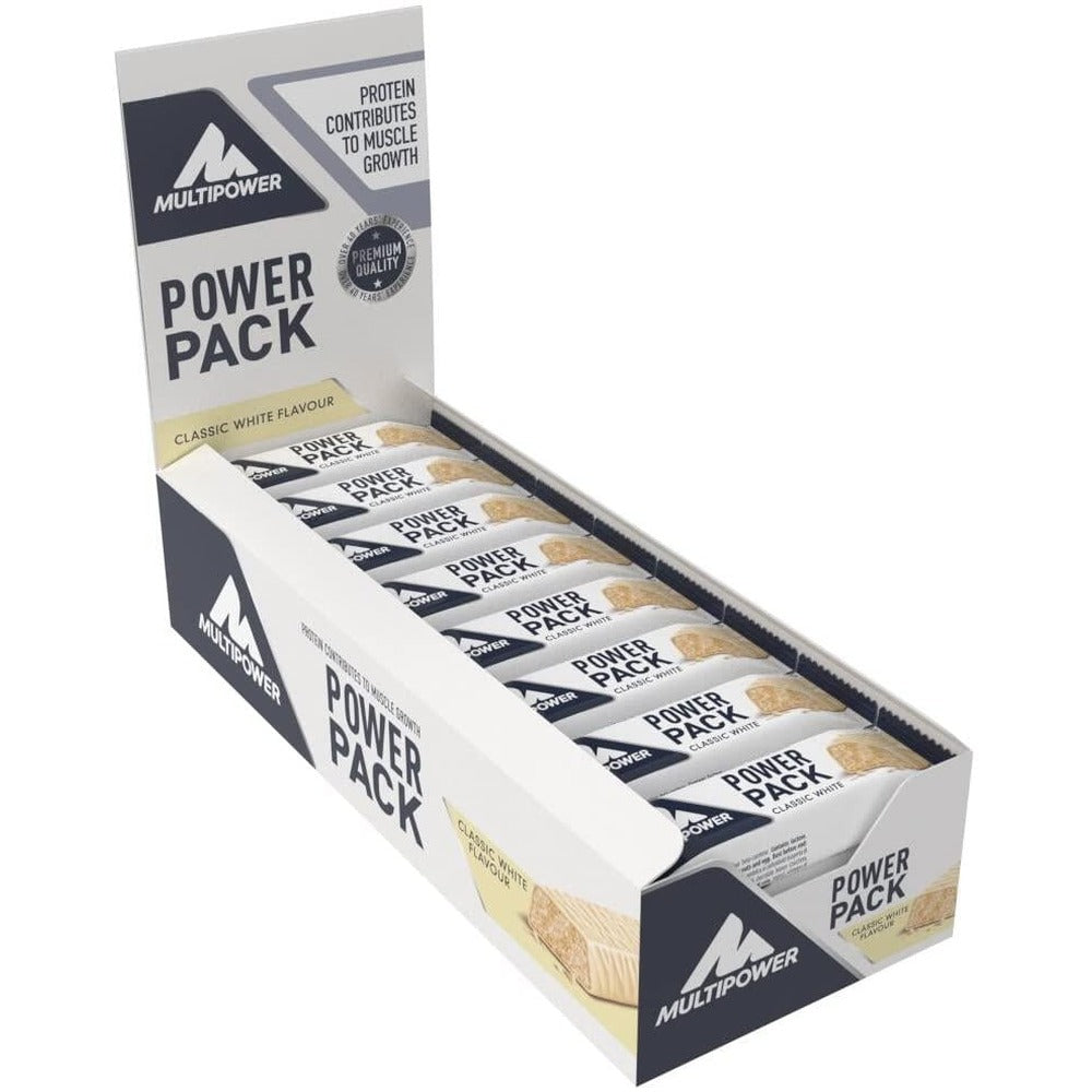 Multipower Power Pack Protein Bar 24x 35g