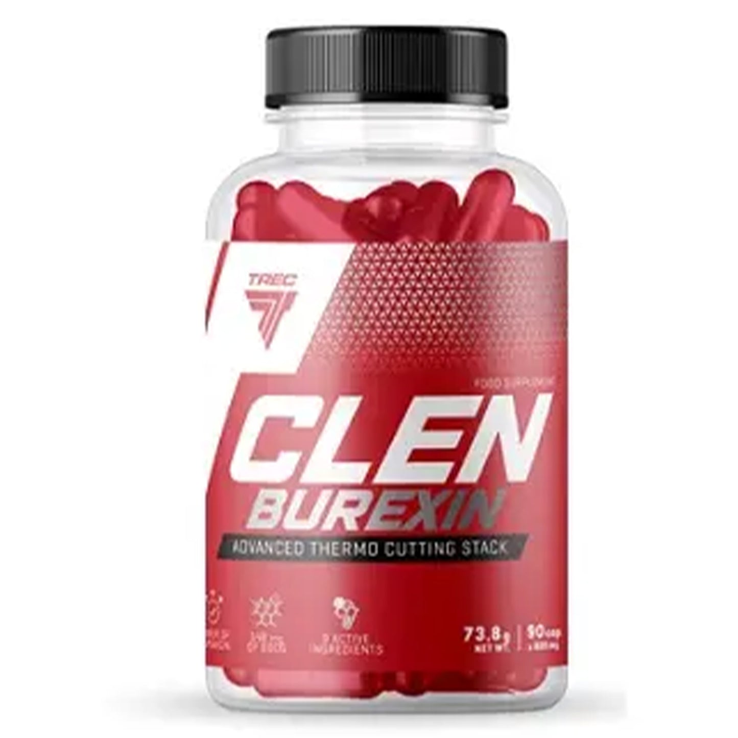 Trec Nutrition Clenburexin 90 Kapseln