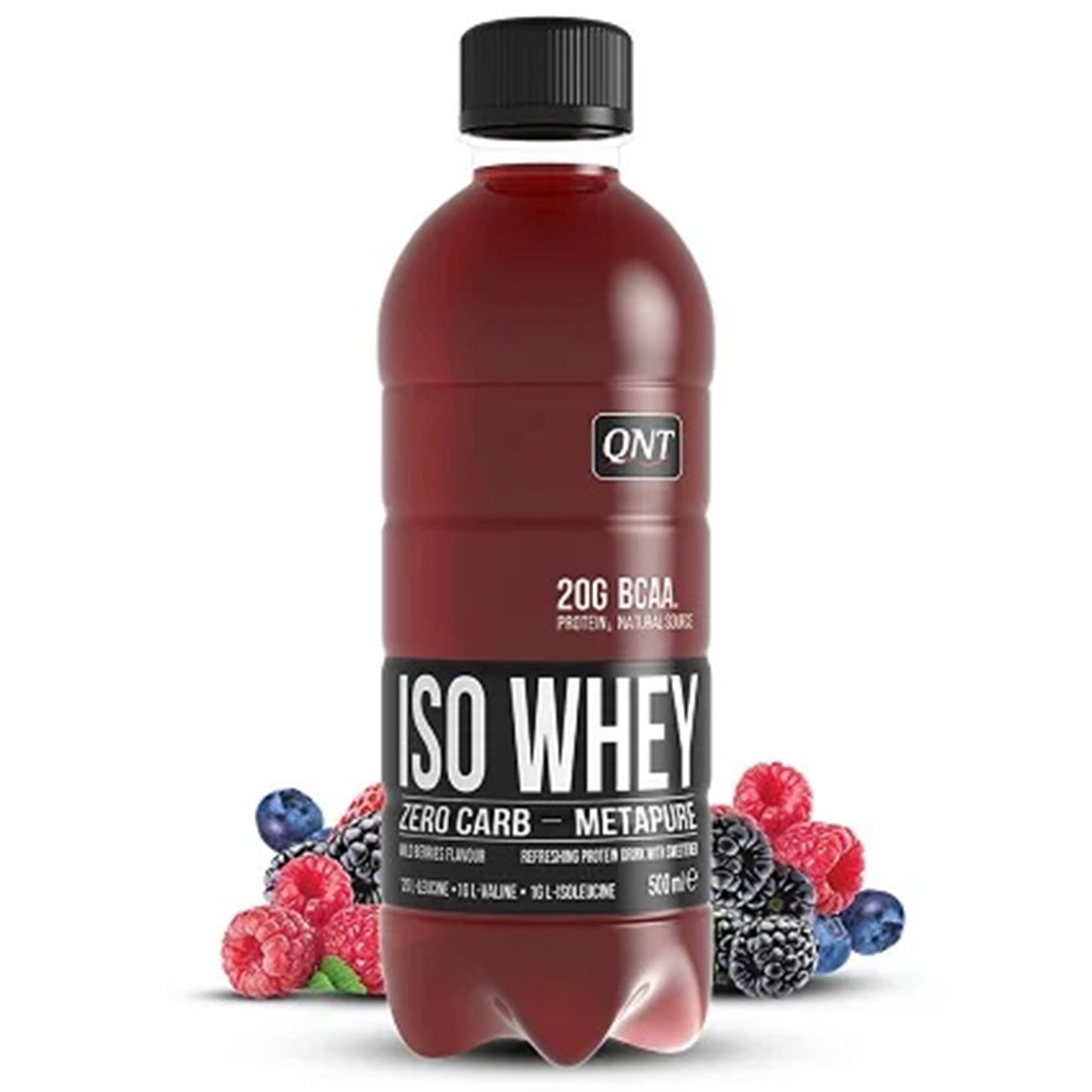 QNT Iso Whey Metapure 12 x 500ml