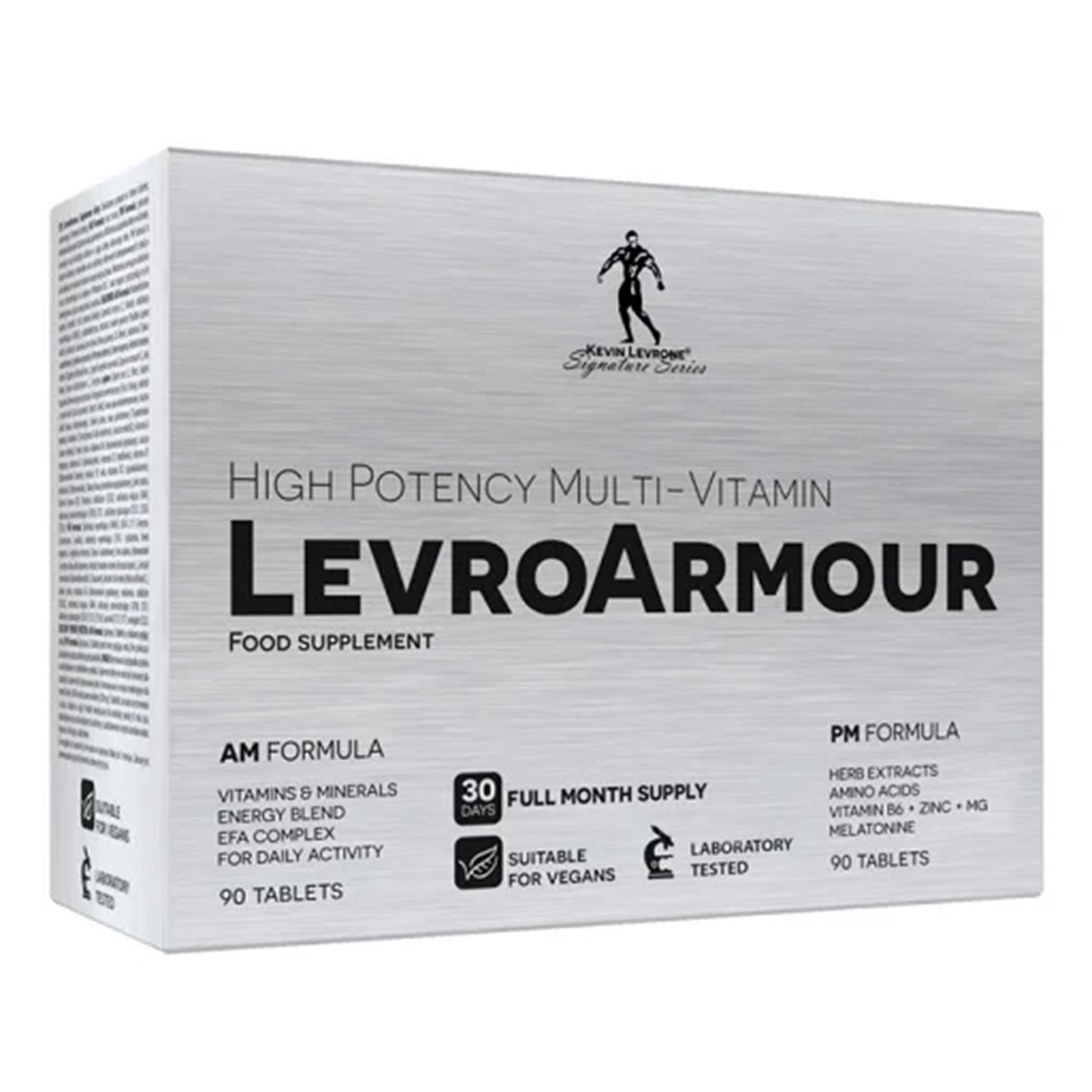 Kevin Levrone Levro Armour (AM/PM) 180 Caps