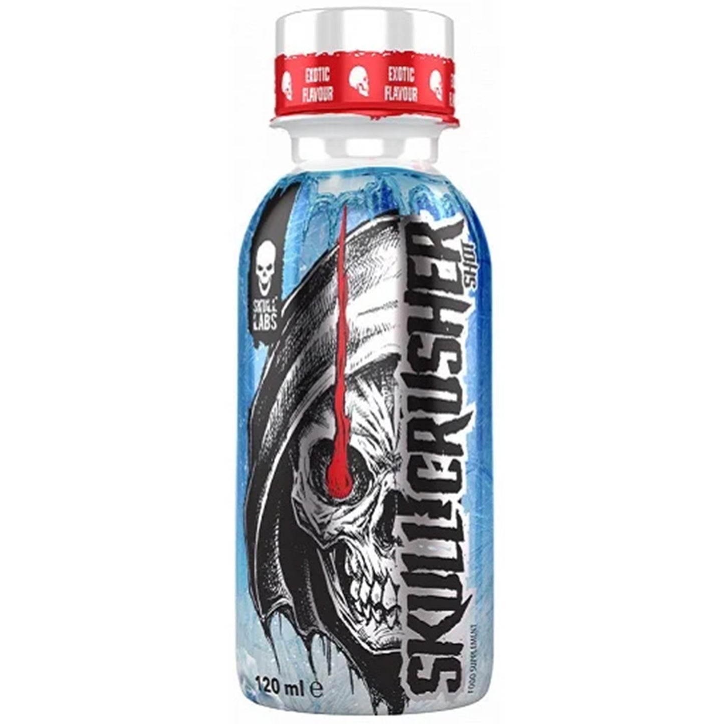 Skull Labs - Skull Crusher Shot 24x120 ml