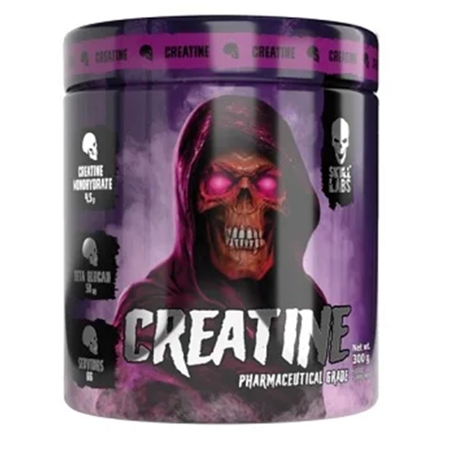 Skull Labs Creatine 300g