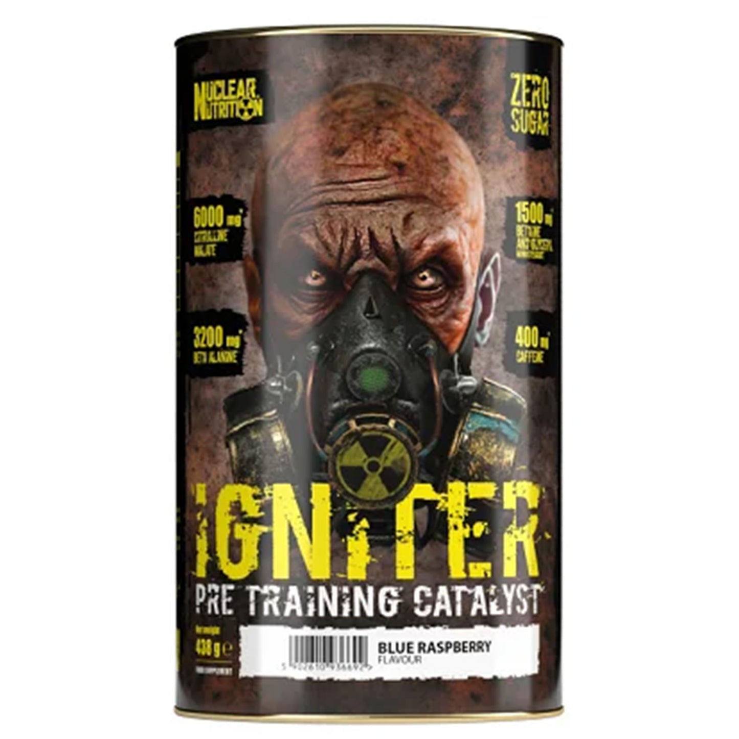 Nuclear Nutrition Igniter Sample 10x17,5g