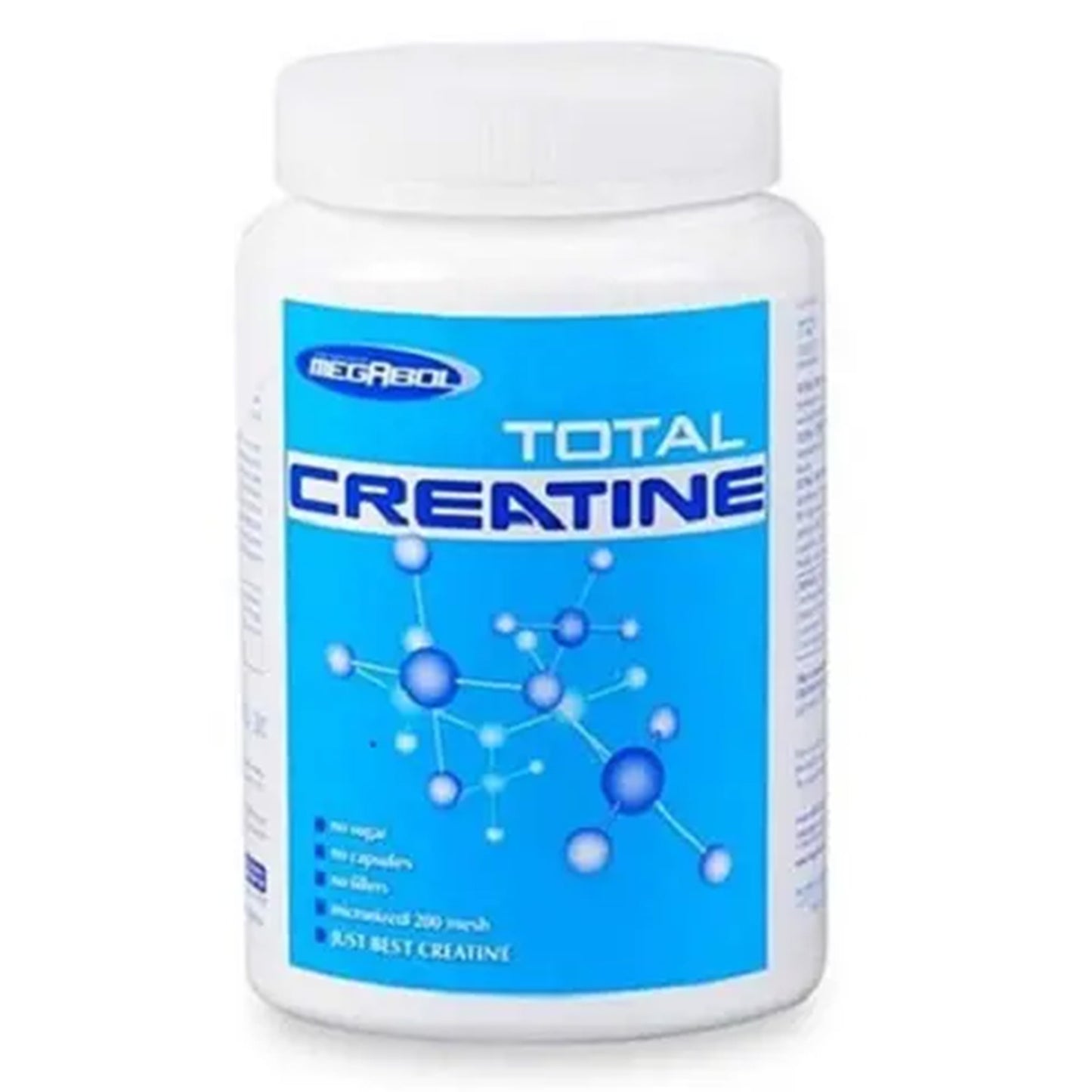 Megabol Total Creatine 500g