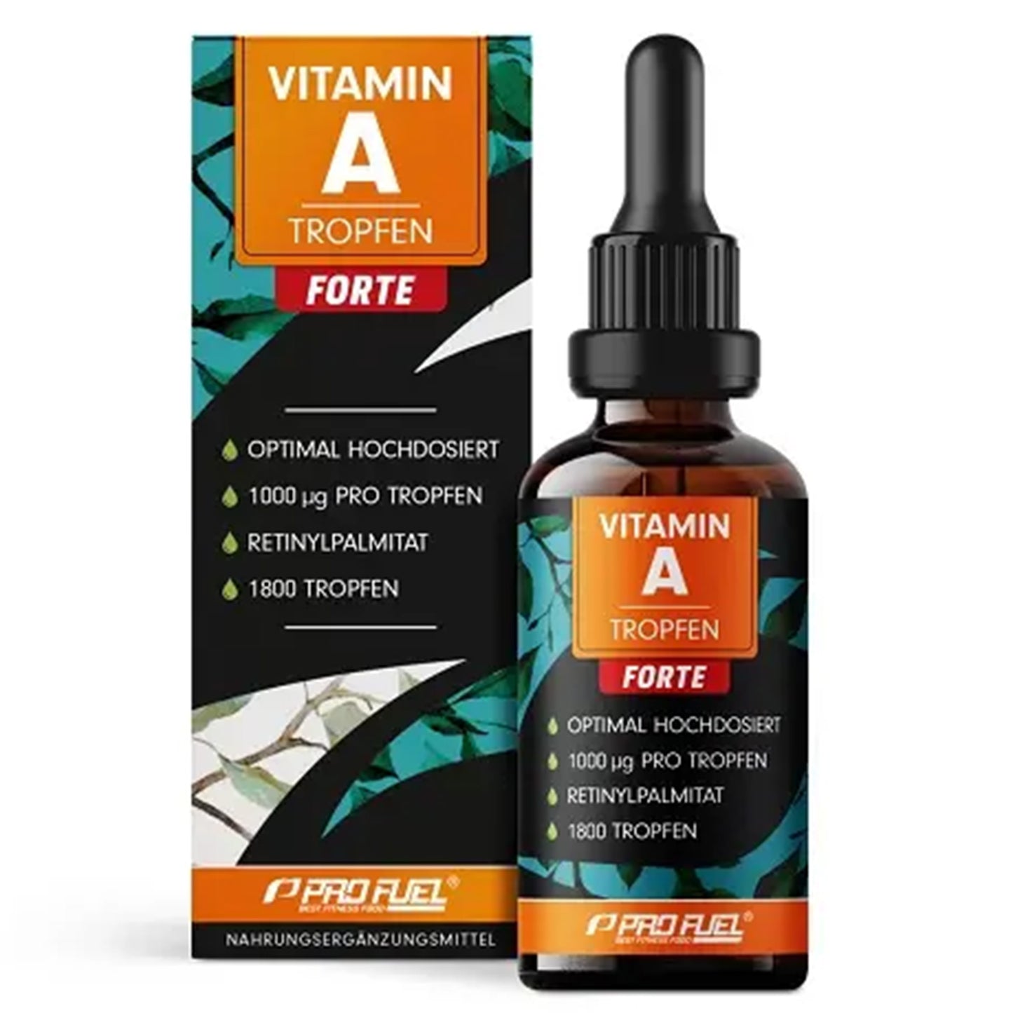 ProFuel Vitamin A Forte 1800 Tropfen (50ml)