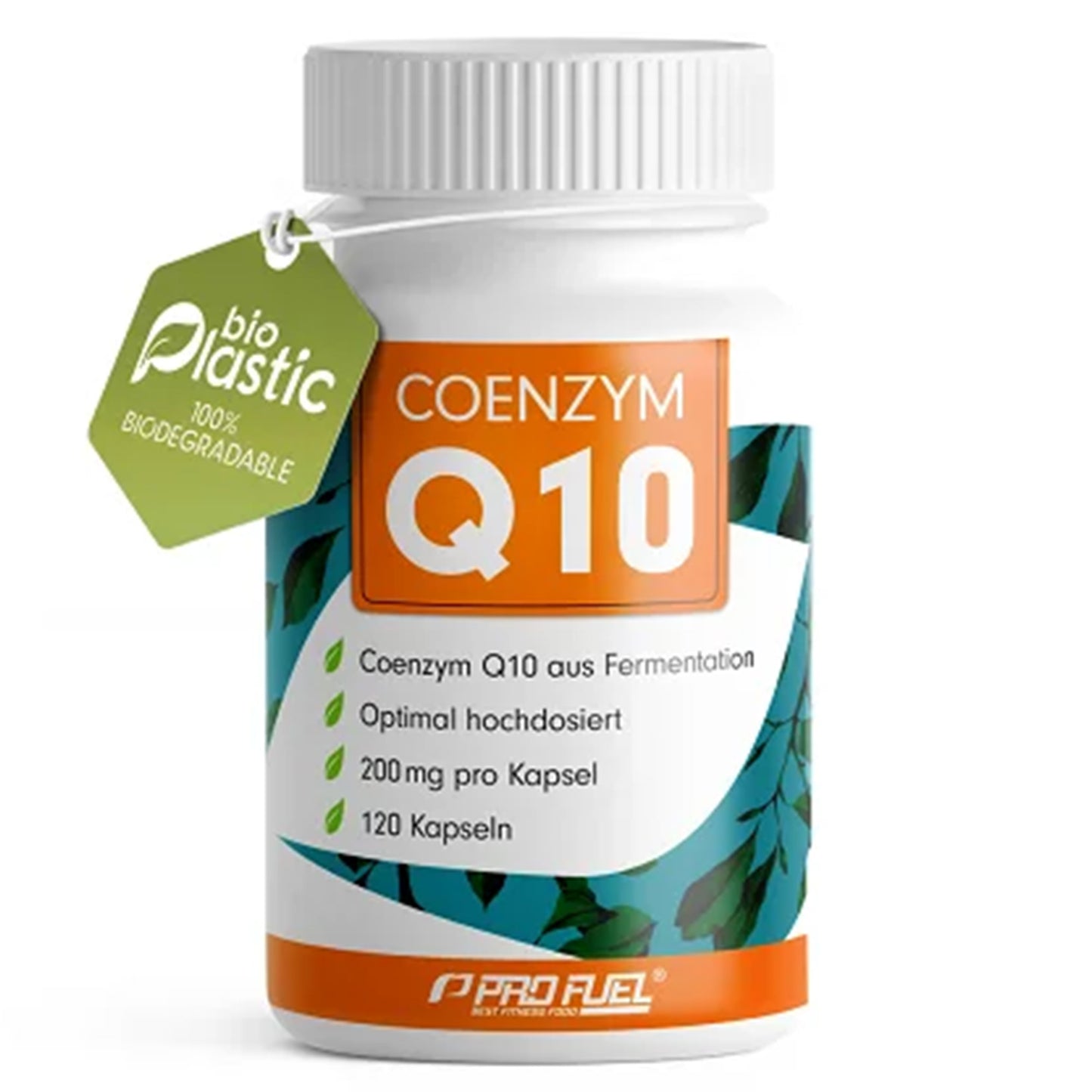 ProFuel Q10 Coenzym - 120 Kapseln