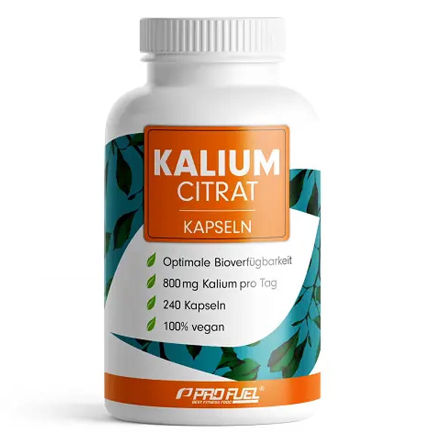 ProFuel KALIUM Citrat - 240 Kapseln