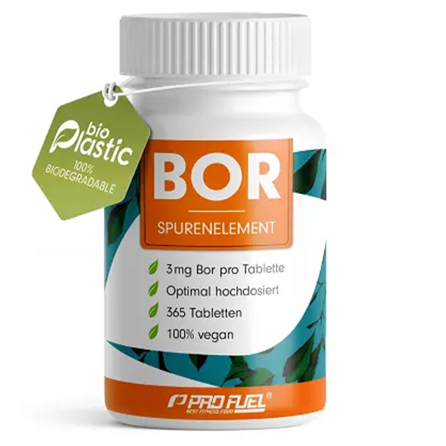 ProFuel BOR - 365 Kapseln
