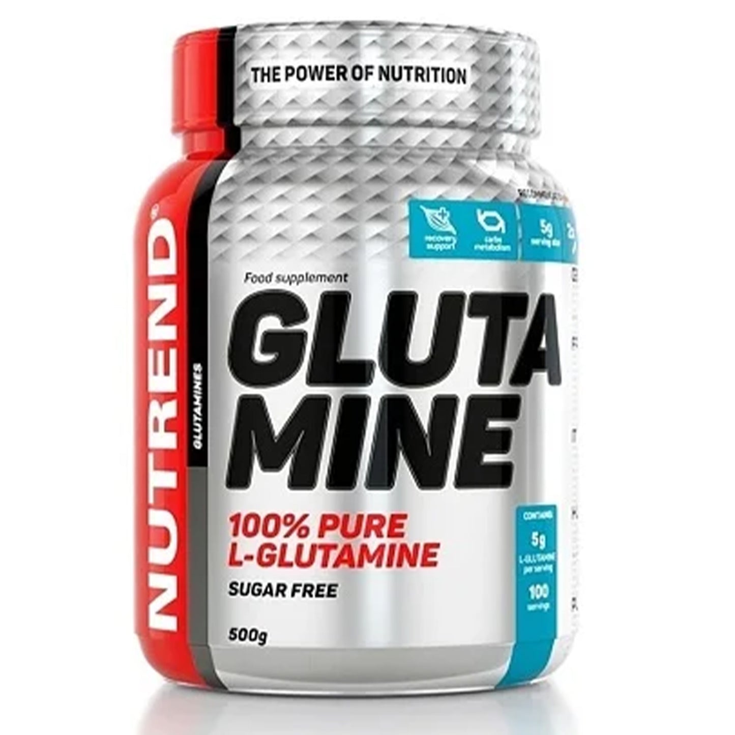 Nutrend Glutamine Powder - 500g