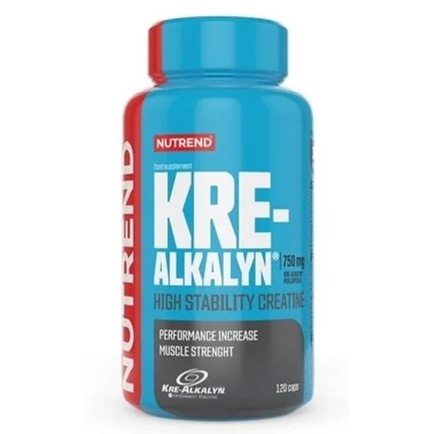 Nutrend Kre-Alkalyn 120 Caps