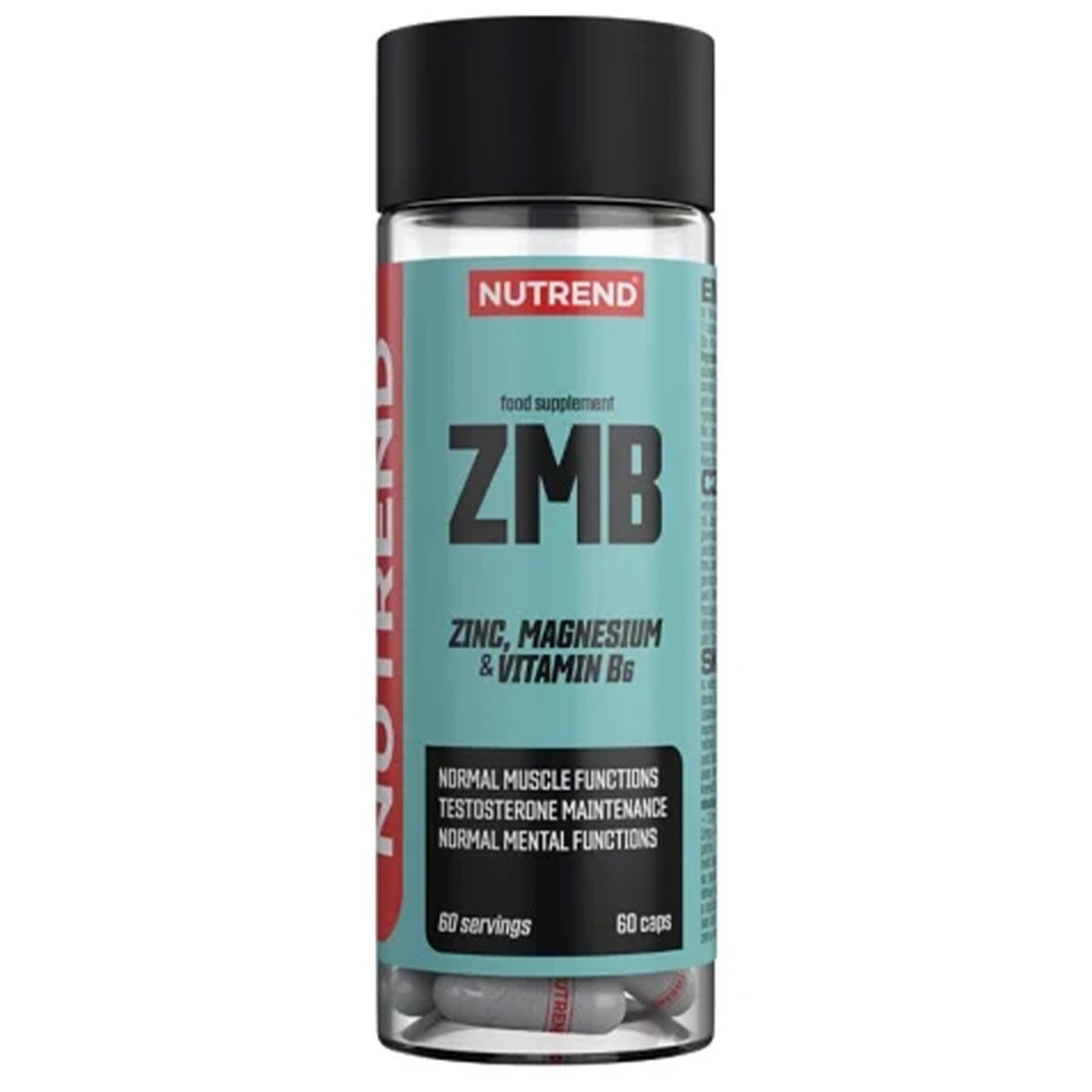 Nutrend ZMB 60 Kapseln
