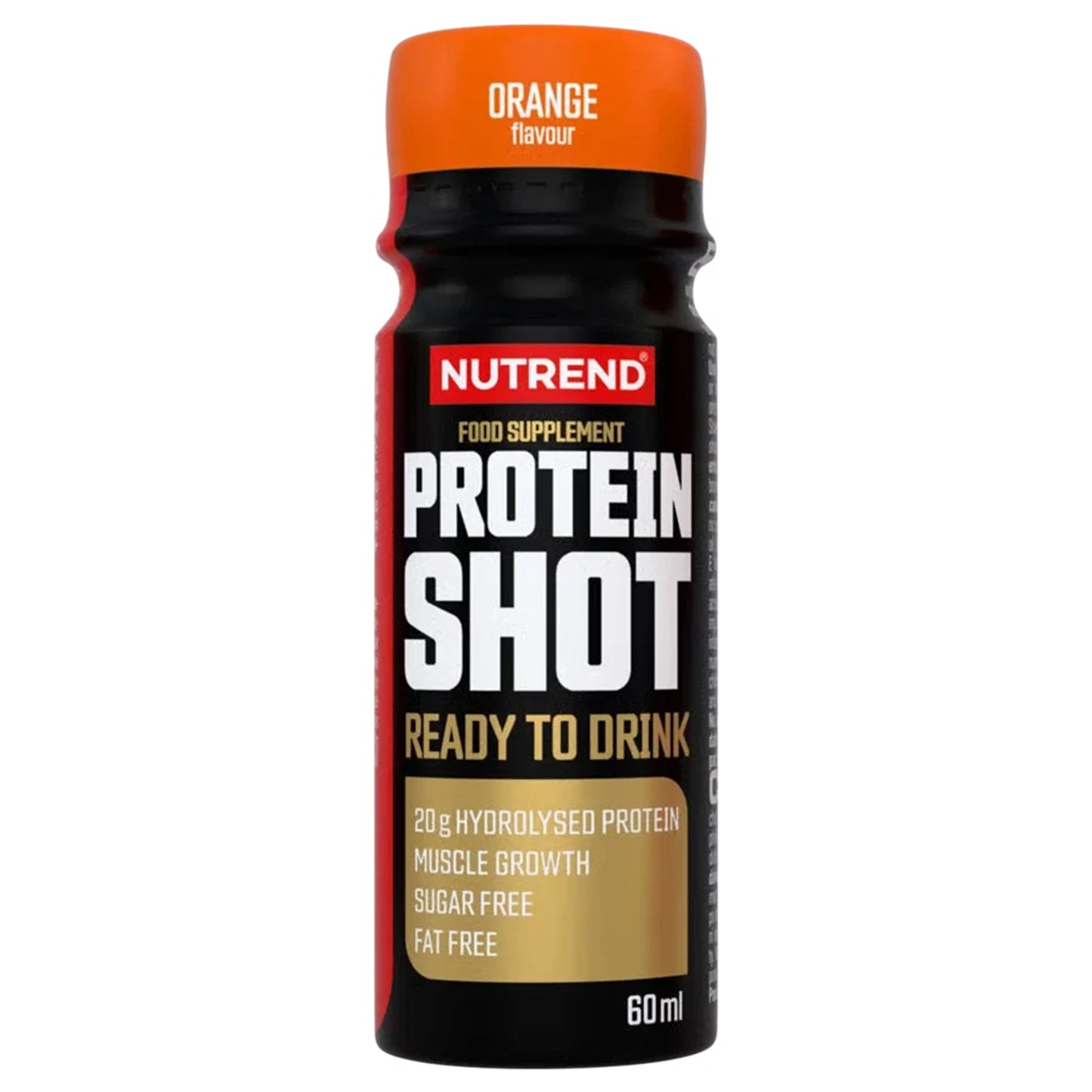 Nutrend Protein Shot 20x60ml