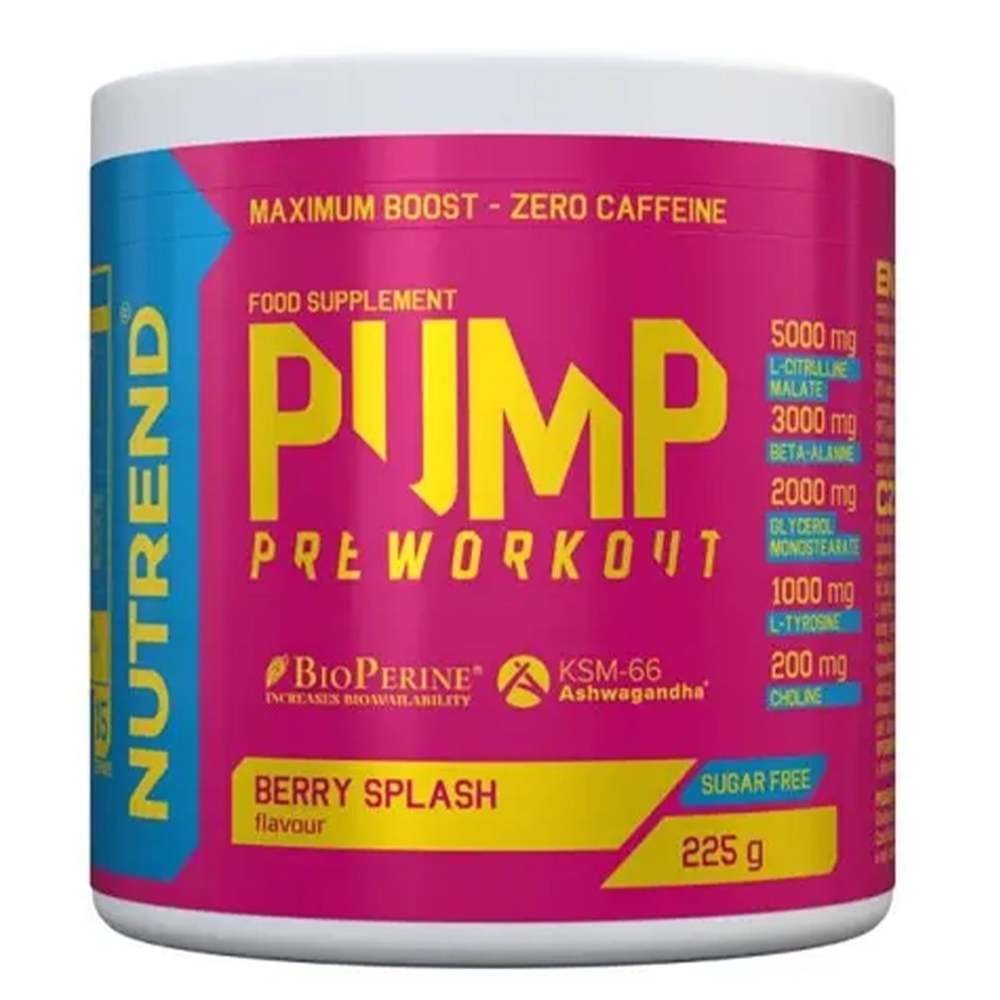 Nutrend Pump PROBEN 10x25g