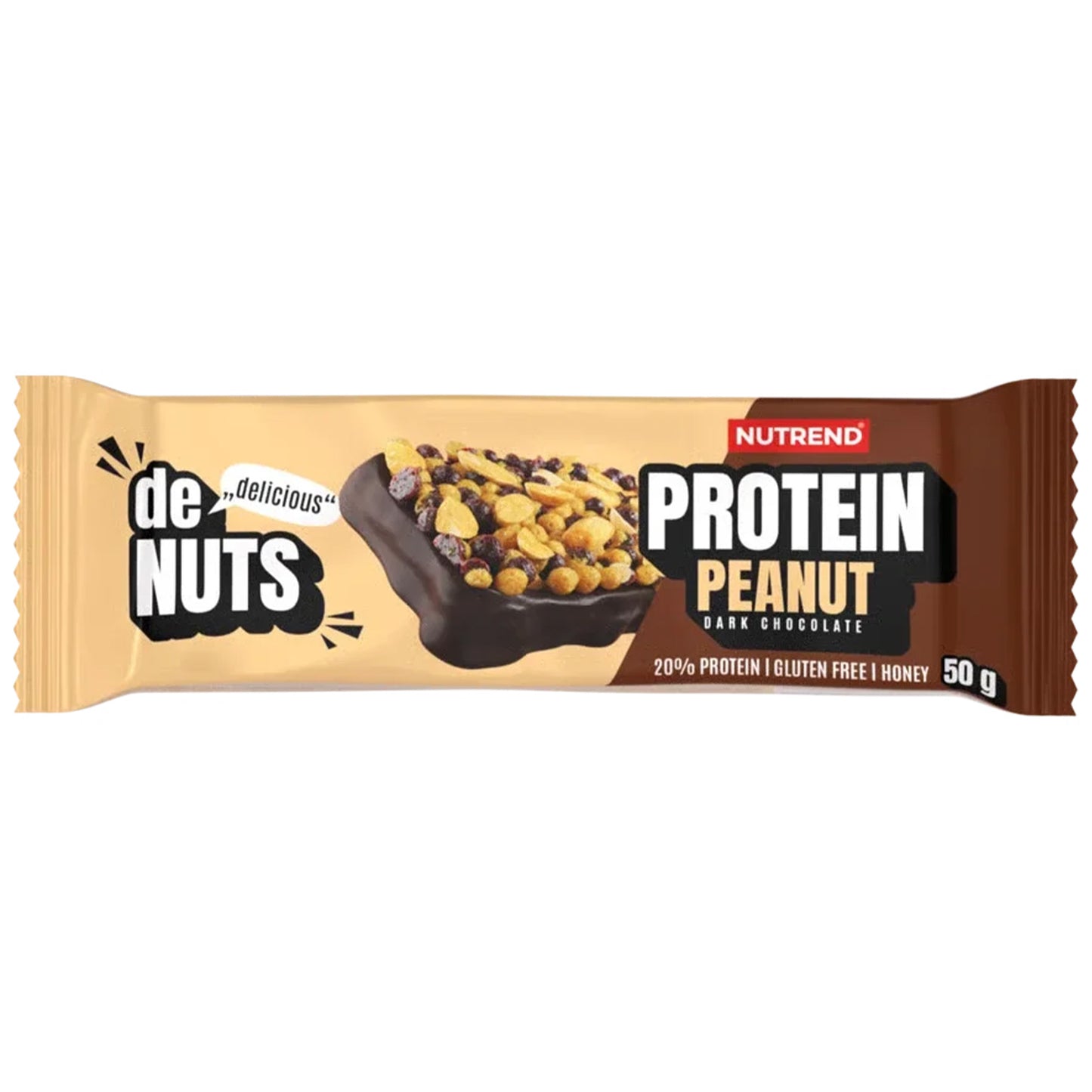 Nutrend Denuts Protein 24x50g