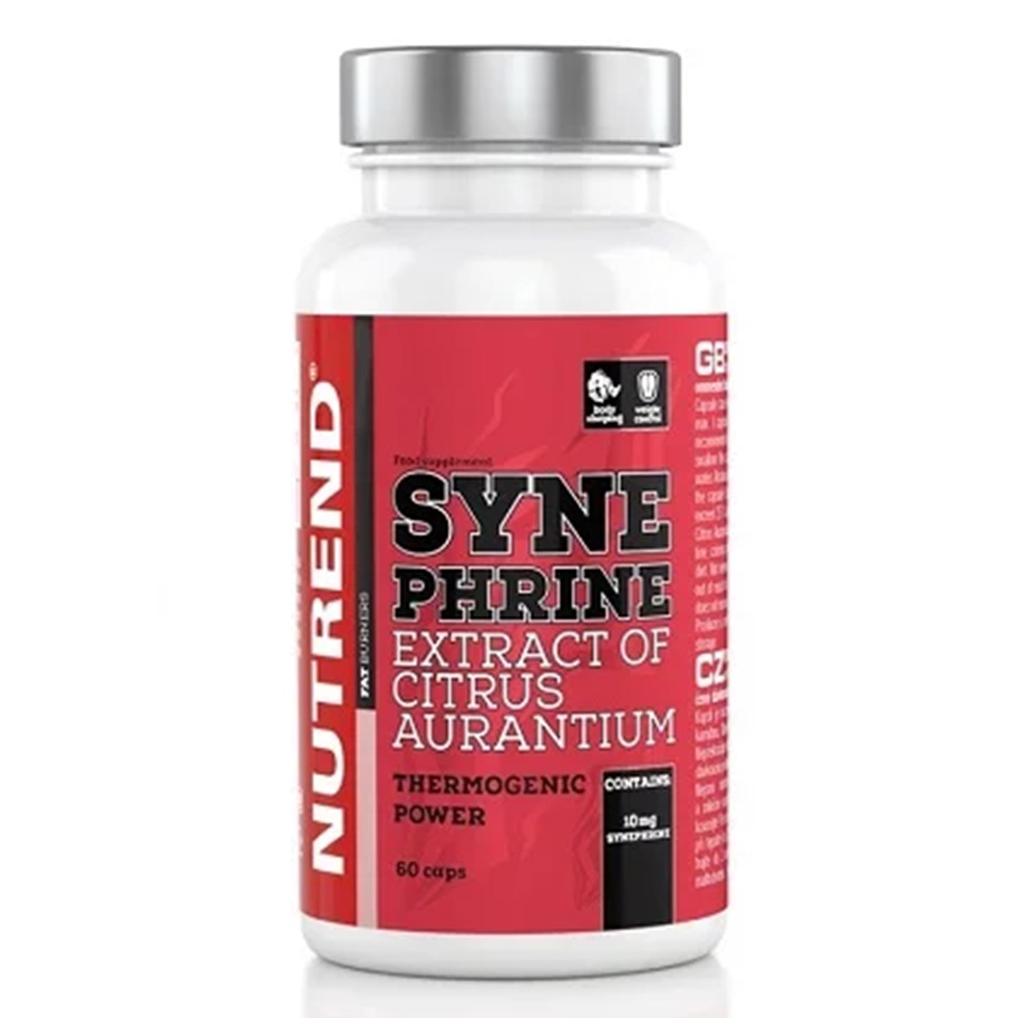 Nutrend Synephrine - 60 Kapseln
