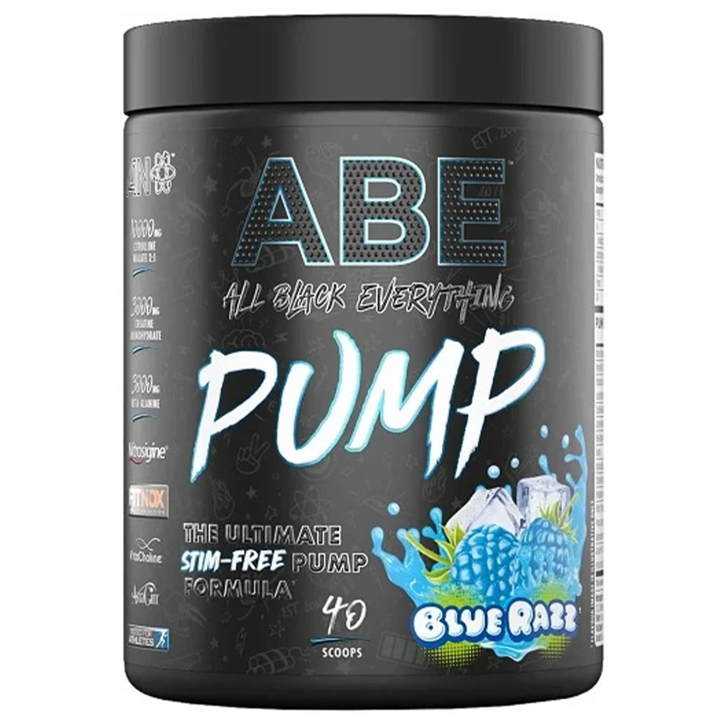Applied Nutrition ABE Pump 500g