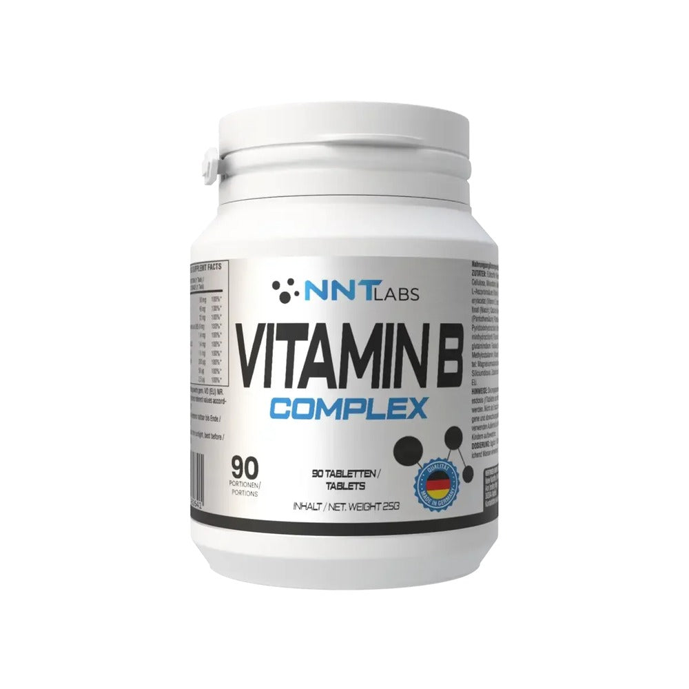 NNT Vitamin B Complex - 90 Tabletten