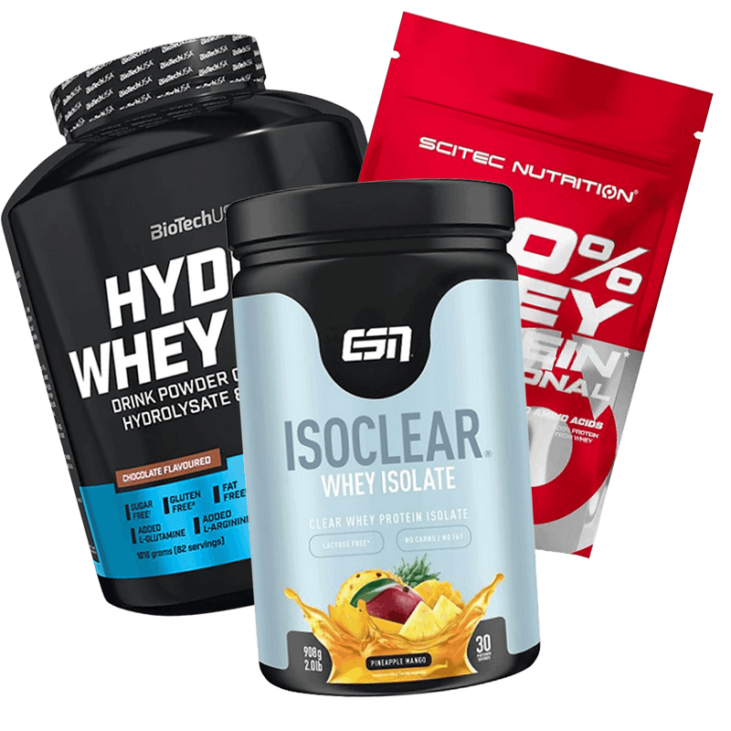Proteinpulver