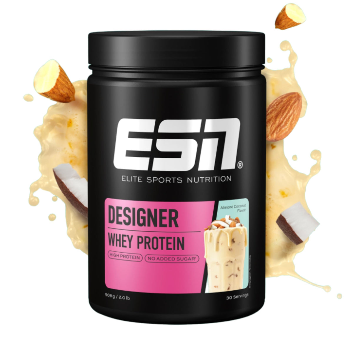 ESN Designer Whey 908g Dose
