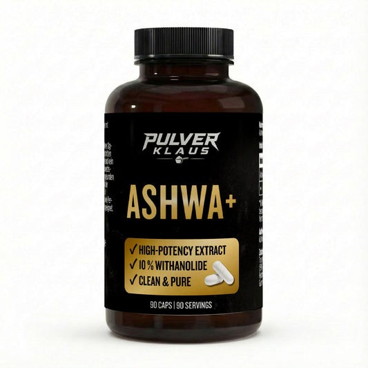 Pulverklaus Ashwa+ Caps 90 Kapseln