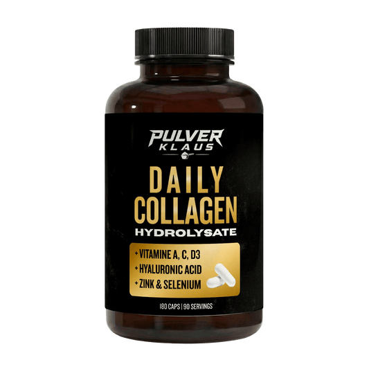 Pulverklaus Daily Collagen Hydrolysate 180 Kapseln