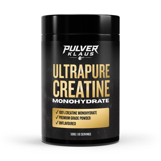 Pulverklaus Ultrapure Creatine Monohydrate 500g