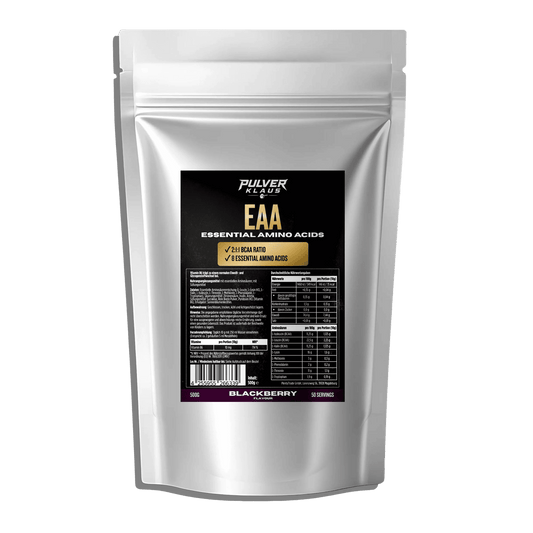Pulverklaus EAA Aminos 500g