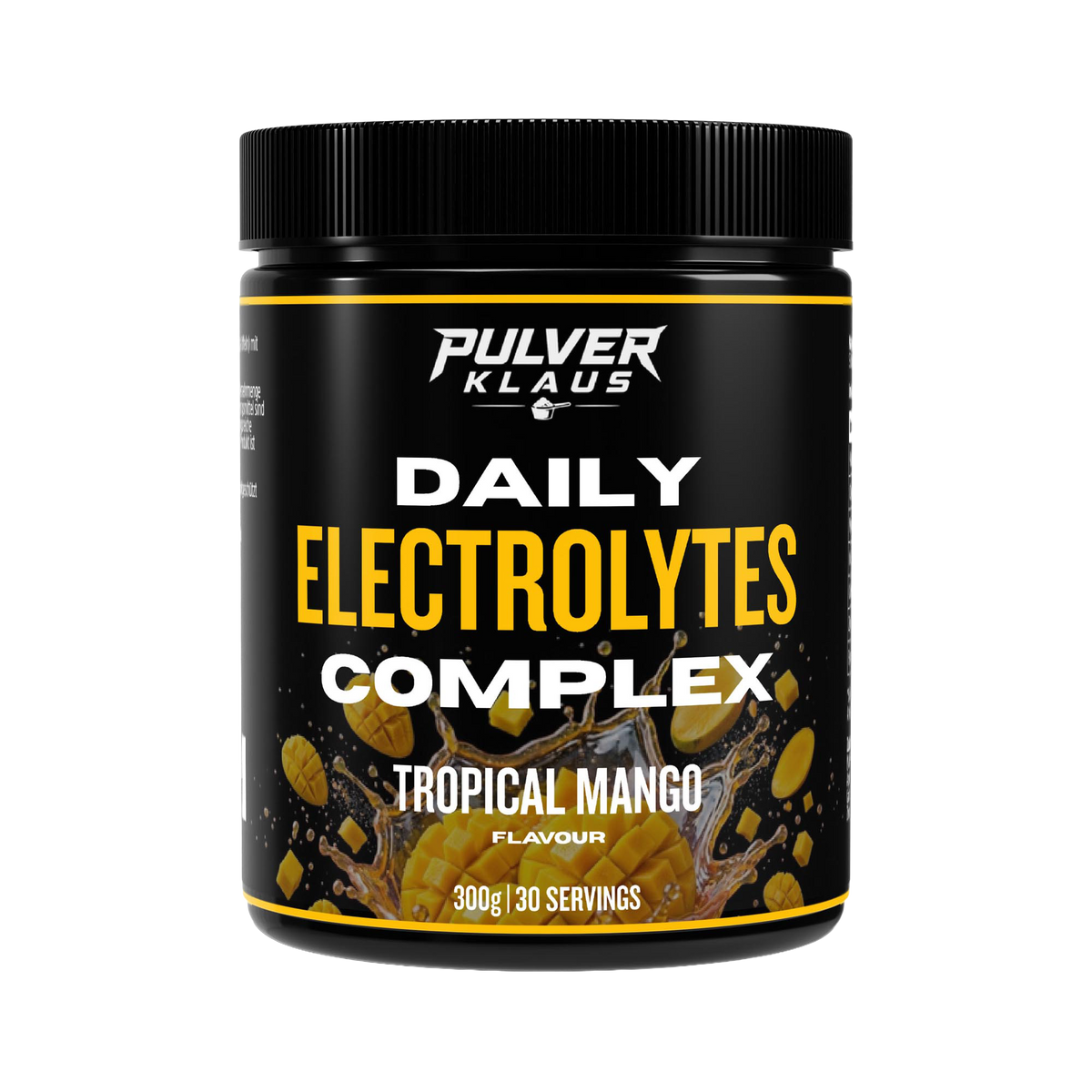 Pulverklaus Daily Electrolyes 300g