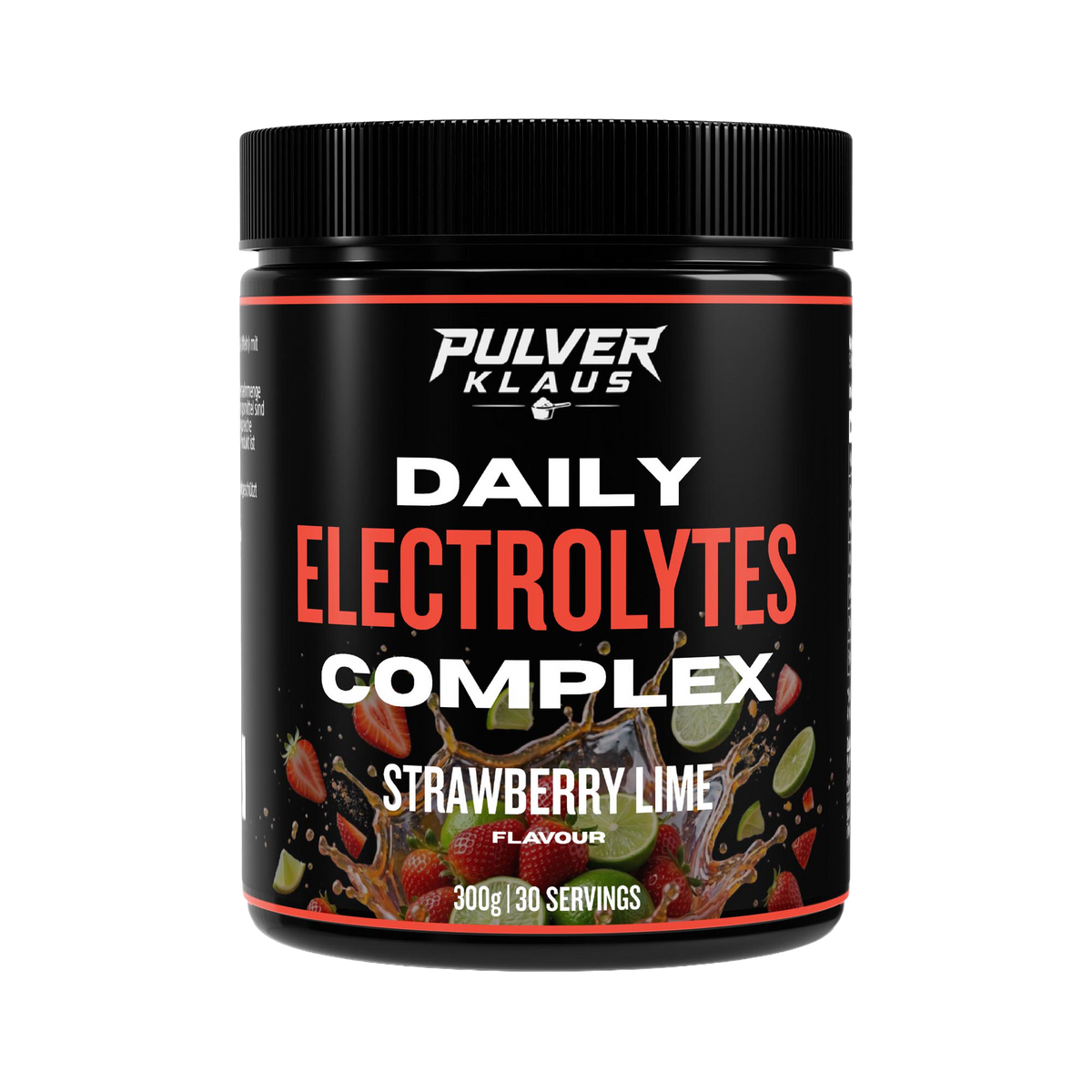 Pulverklaus Daily Electrolyes 300g