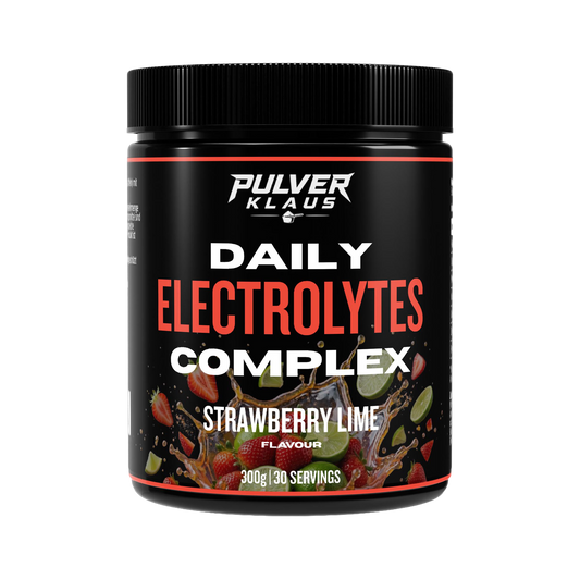 Pulverklaus Daily Electrolyes 300g