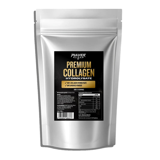 Pulverklaus Collagen Hydrolysate Pulver 500g