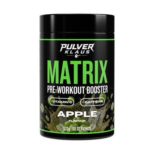 Pulverklaus Matrix Pre-Workout Booster - 520g