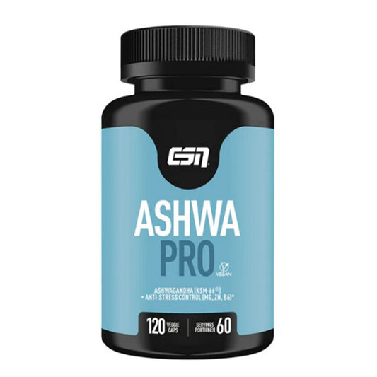 ESN Ashwa Pro 120 Kapseln