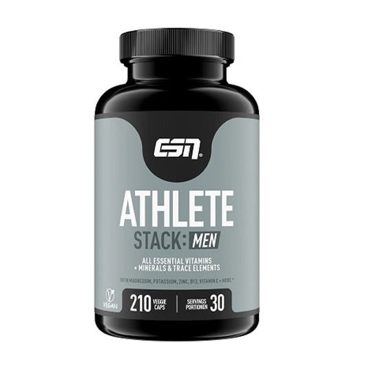ESN Athlete Stack:MEN 210 Kapseln