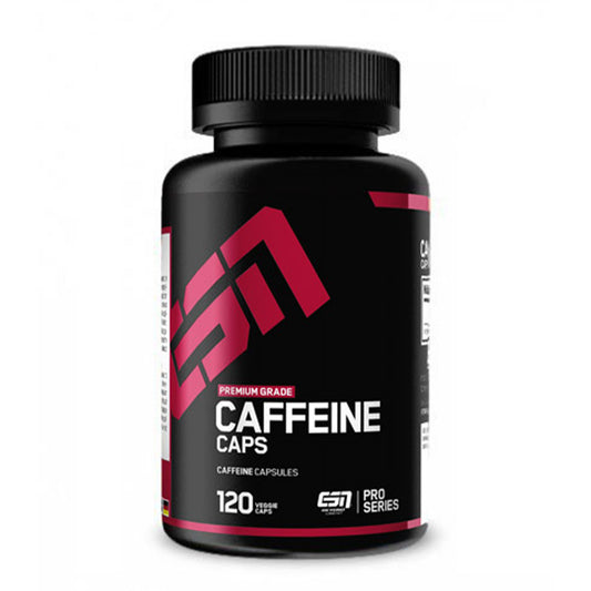 ESN Caffeine Caps 120 Kapsel