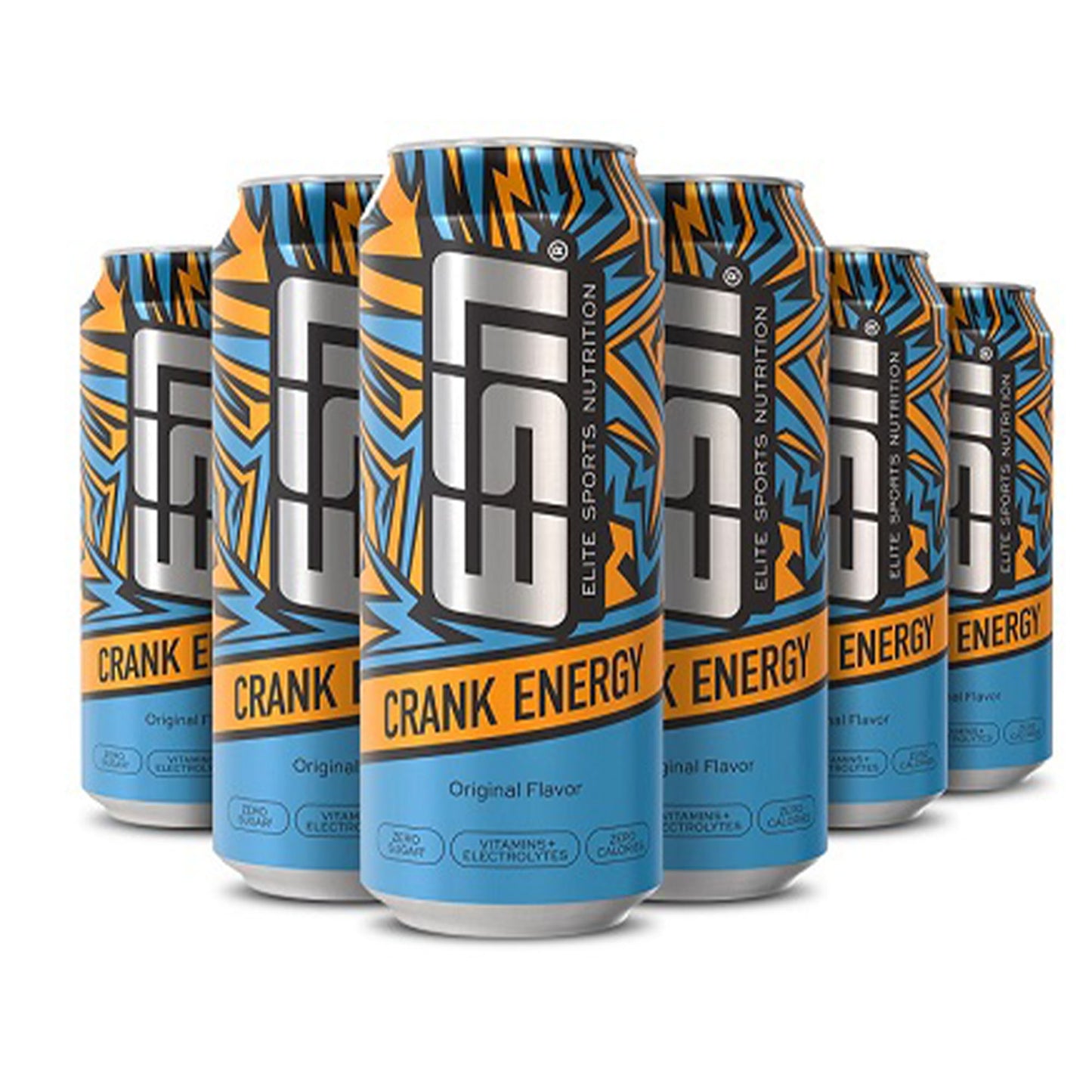 ESN Crank Energy 12x500ml
