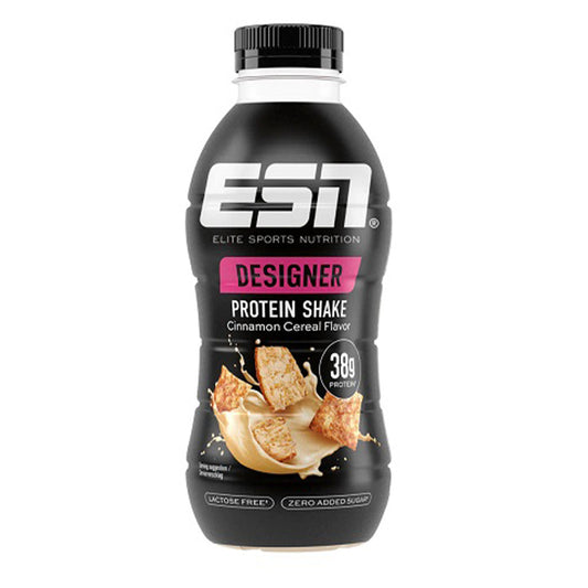 ESN Designer Protein Shake RTD 8 x 330ml